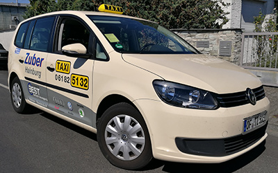 Taxi Zuber Hainburg