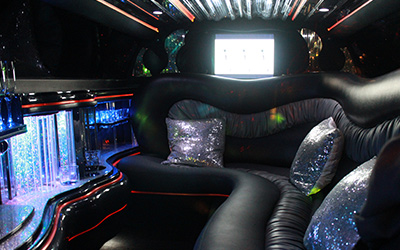 Bild der Limousine innen bild 2