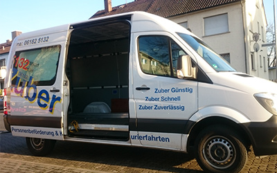 MB Sprinter Kurier